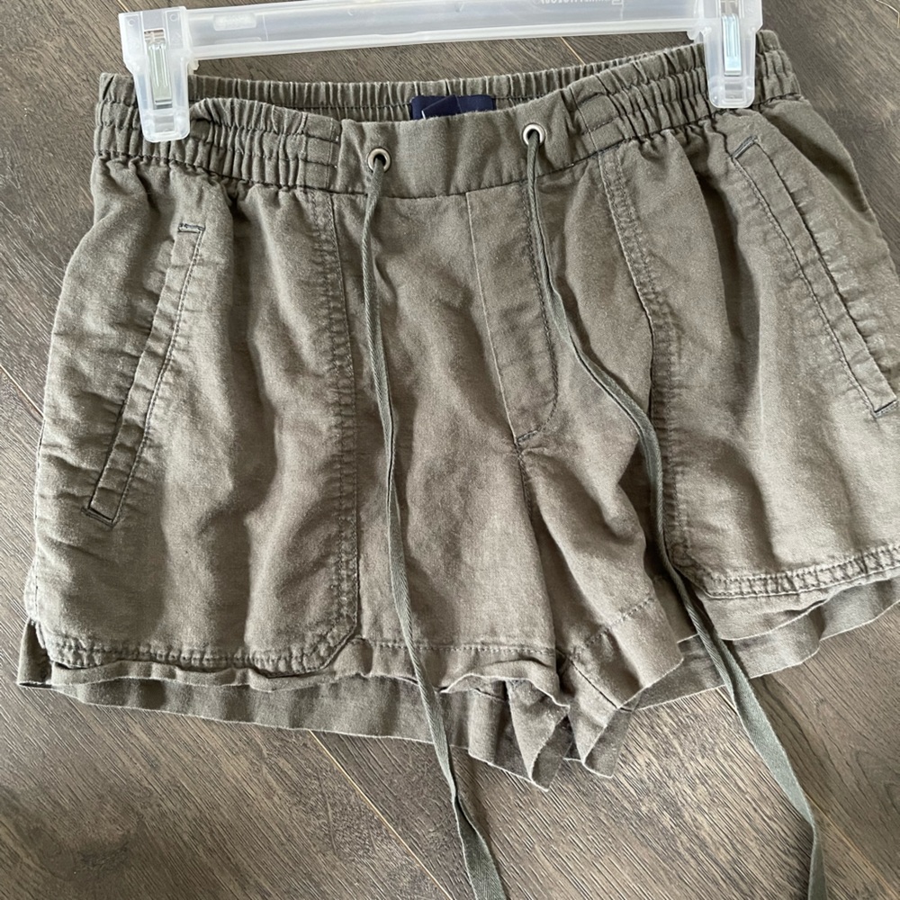 Soft stretchy shorts